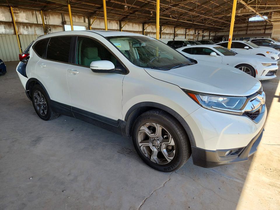 Продаж на аукціоні авто 2018 Honda Cr-v, vin: 5J6RW1H82JL009718, номер лоту: 85613215