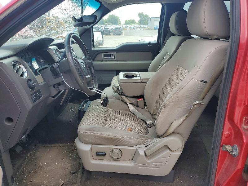 Продаж на аукціоні авто 2010 Ford F150, vin: 1FTEW1C86AFC16297, номер лоту: 61240156