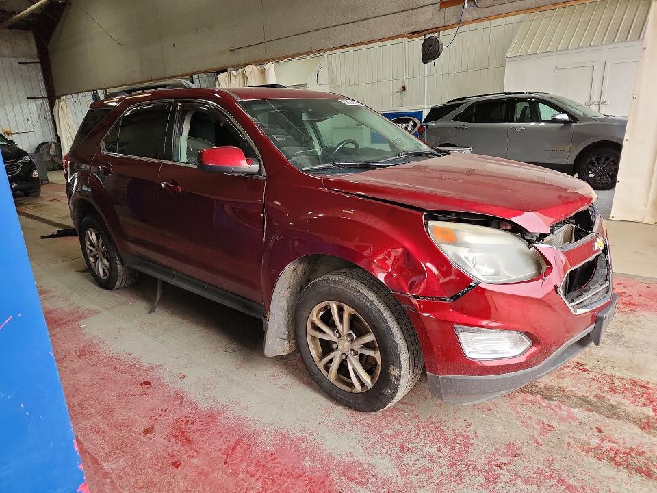 Продаж на аукціоні авто 2017 Chevrolet Equinox, vin: 2GNFLFE38H6242875, номер лоту: 62623426