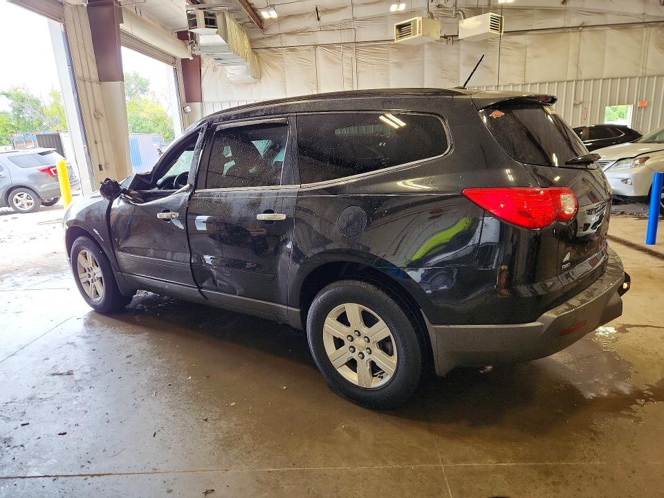 2012 Chevrolet Traverse მანქანა იყიდება აუქციონზე, vin: 1GNKVGED2CJ277401, აუქციონის ნომერი: 63308846