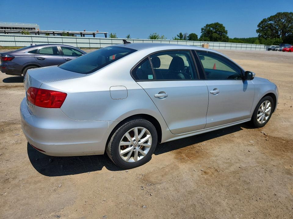 Aukcja sprzedaży 2011 Volkswagen Jetta, vin: 3VWDX7AJ5BM312390, numer aukcji: 63344306