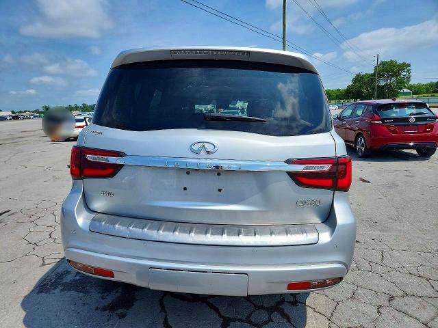 2020 Infiniti Qx80 მანქანა იყიდება აუქციონზე, vin: JN8AZ2NEXL9253289, აუქციონის ნომერი: 60273896