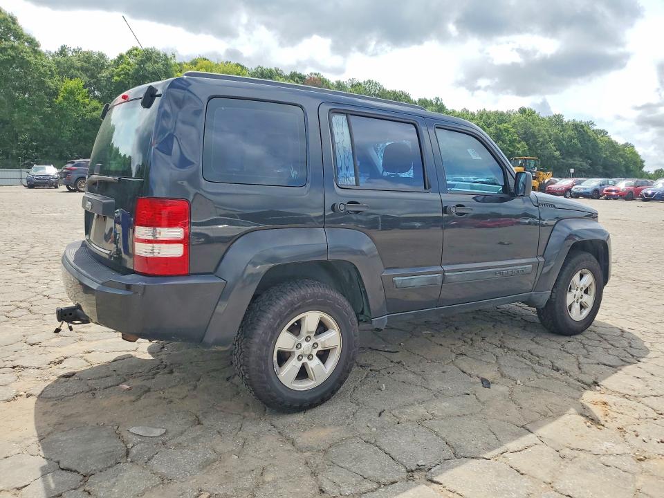 Aukcja sprzedaży 2010 Jeep Liberty, vin: 1J4PP2GK3AW123474, numer aukcji: 61505806
