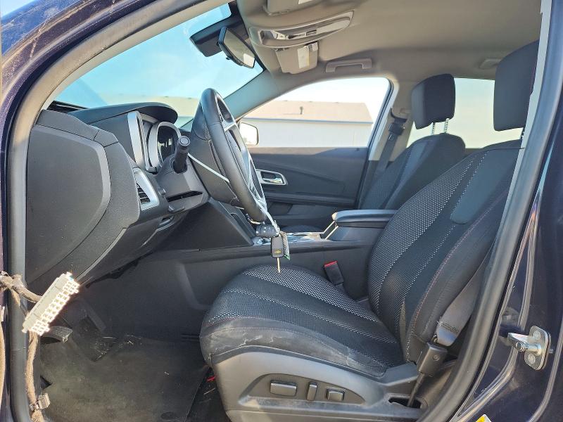 60256046 :رقم المزاد ، 2GNALBEK5F6376072 vin ، 2015 Chevrolet Equinox مزاد بيع