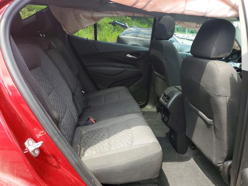 Продажа на аукционе авто 2018 Chevrolet Equinox, vin: 3GNAXTEX5JS635854, номер лота: 62906266