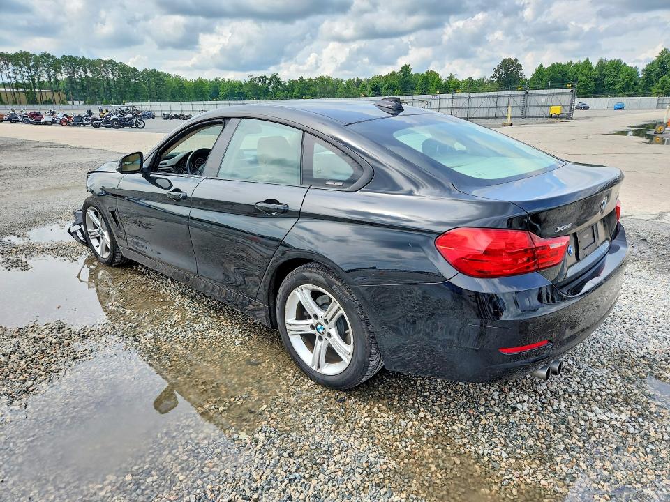 Продаж на аукціоні авто 2015 Bmw 428, vin: WBA4C9C59FD330965, номер лоту: 60808516