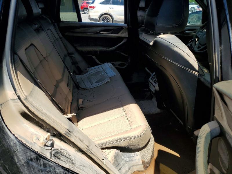 62545286 :رقم المزاد ، 5UX53DP04R9X30544 vin ، 2024 Bmw X3 مزاد بيع
