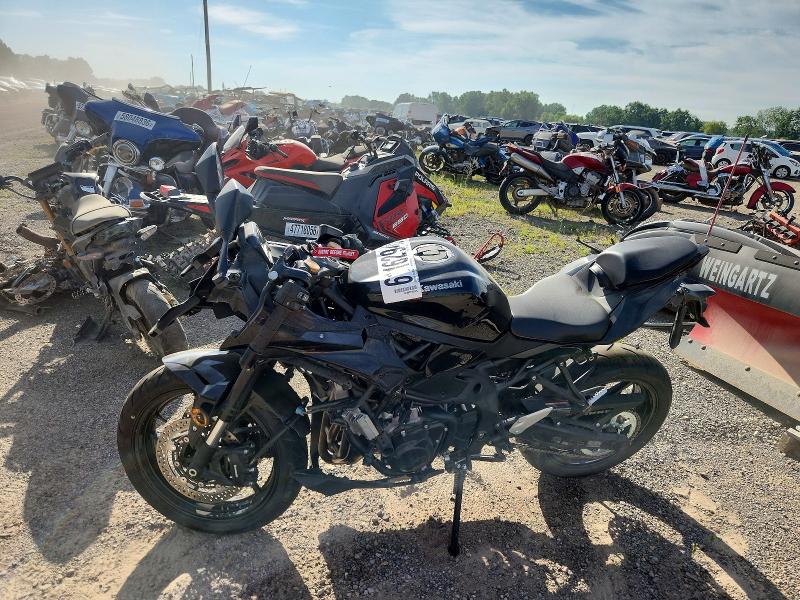 Aukcja sprzedaży 2026 Kawasaki Zx400, vin: ML5ZXCP1XTDA45847, numer aukcji: 61162946