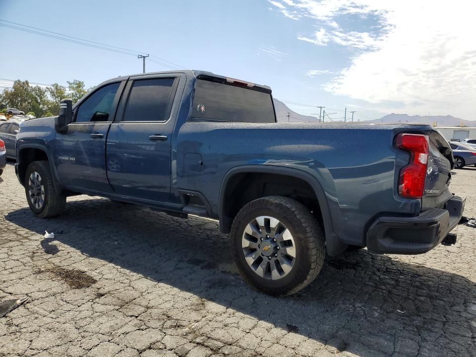 Продаж на аукціоні авто 2025 Chevrolet Silverado, vin: 2GC4AMEY2S1117669, номер лоту: 61759596