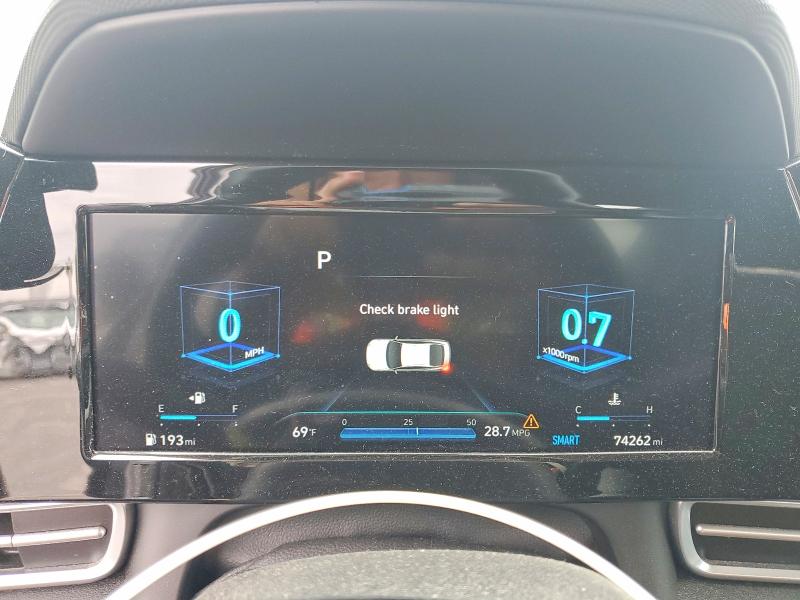 59244626 :رقم المزاد ، KMHLN4AG5MU101224 vin ، 2021 Hyundai Elantra مزاد بيع