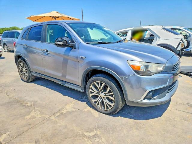 61819076 :رقم المزاد ، JA4AP3AU7GZ063339 vin ، 2016 Mitsubishi Outlander Sport مزاد بيع