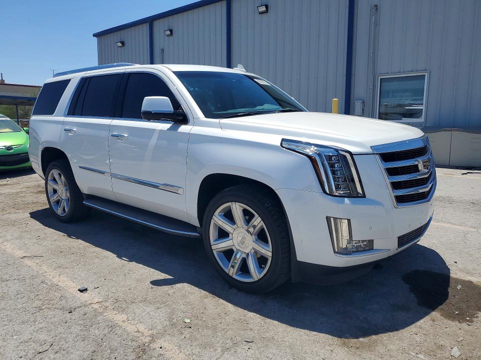 2016 Cadillac Escalade მანქანა იყიდება აუქციონზე, vin: 1GYS3BKJ9GR142509, აუქციონის ნომერი: 59334236