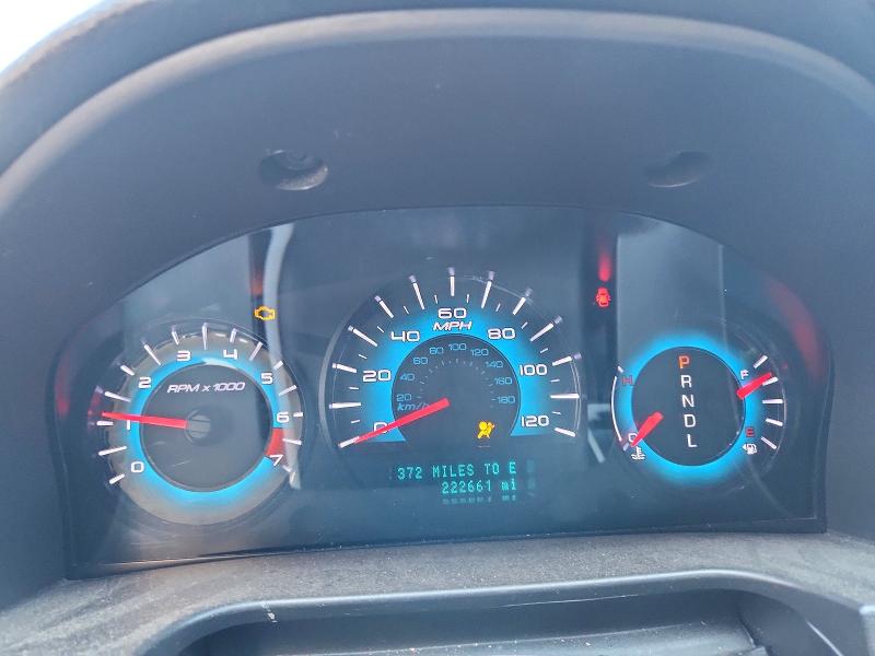 60068456 :رقم المزاد ، 3FAHP0HA8BR167176 vin ، 2011 Ford Fusion مزاد بيع