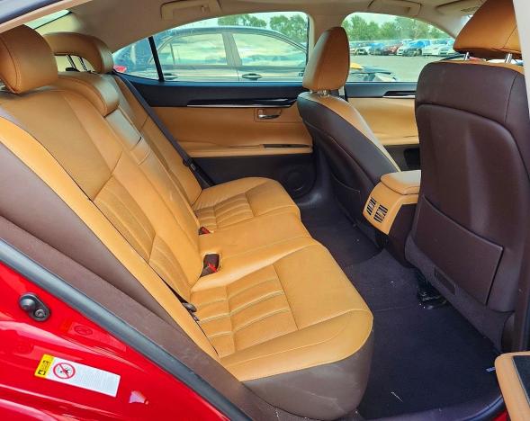 58601106 :رقم المزاد ، JTHBK1GG2G2233886 vin ، 2016 Lexus Es 350 مزاد بيع