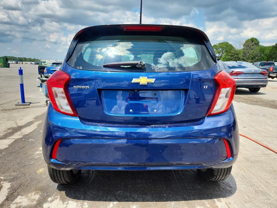 Продаж на аукціоні авто 2022 Chevrolet Spark, vin: KL8CD6SAXNC027764, номер лоту: 59714046