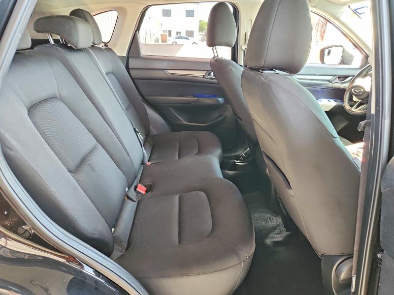 Продажа на аукционе авто 2018 Mazda Cx-5, vin: JM3KFBBMXJ0334208, номер лота: 60258906