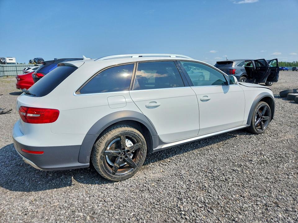 Продаж на аукціоні авто 2016 Audi A4 Allroad, vin: WA1UFAFL6GA014538, номер лоту: 60835136