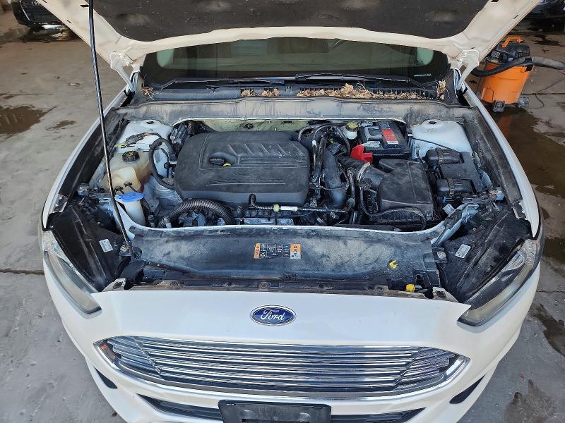 Продажа на аукционе авто 2015 Ford Fusion, vin: 3FA6P0HDXFR180602, номер лота: 61010046