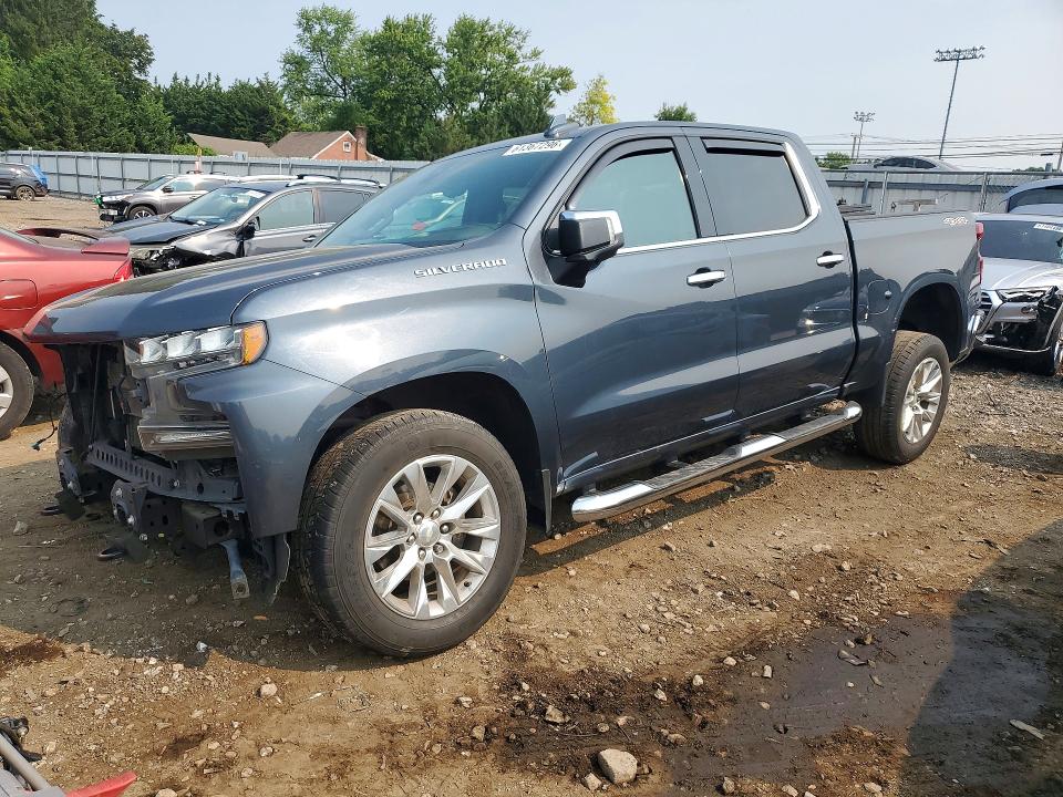 61367296 :رقم المزاد ، 1GCUYGED4KZ387892 vin ، 2019 Chevrolet Silverado مزاد بيع