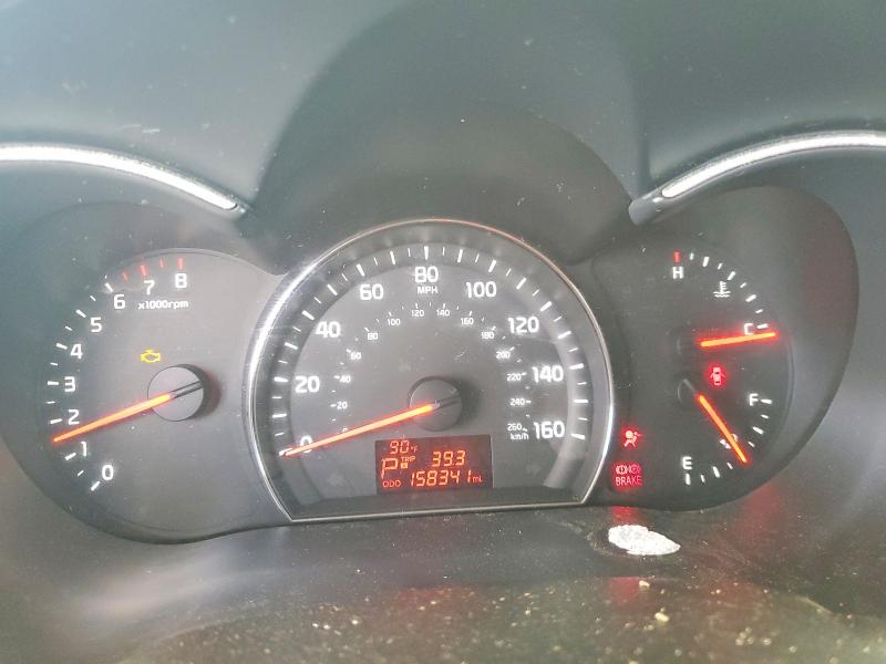 2015 Kia Sorento მანქანა იყიდება აუქციონზე, vin: 5XYKT3A69FG578038, აუქციონის ნომერი: 60149226