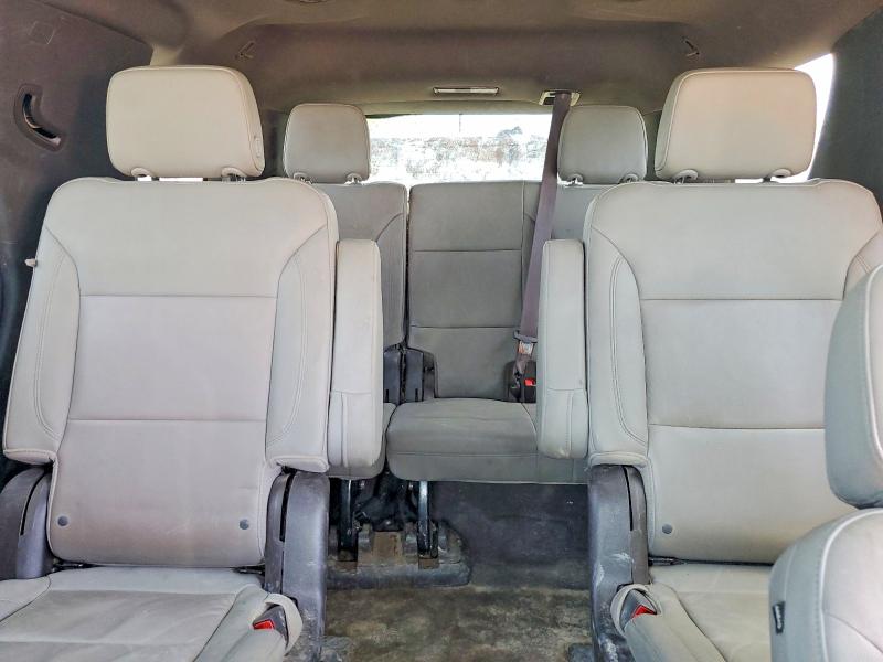62292096 :رقم المزاد ، 1GNSKPKD9NR302540 vin ، 2022 Chevrolet Tahoe مزاد بيع