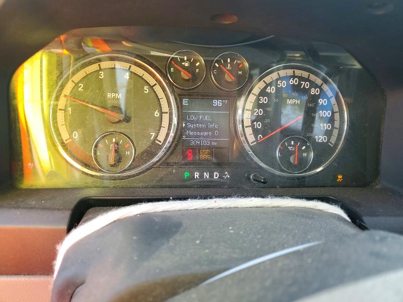 Aukcja sprzedaży 2009 Dodge Ram 1500, vin: 1D3HB13P19J523165, numer aukcji: 63321196