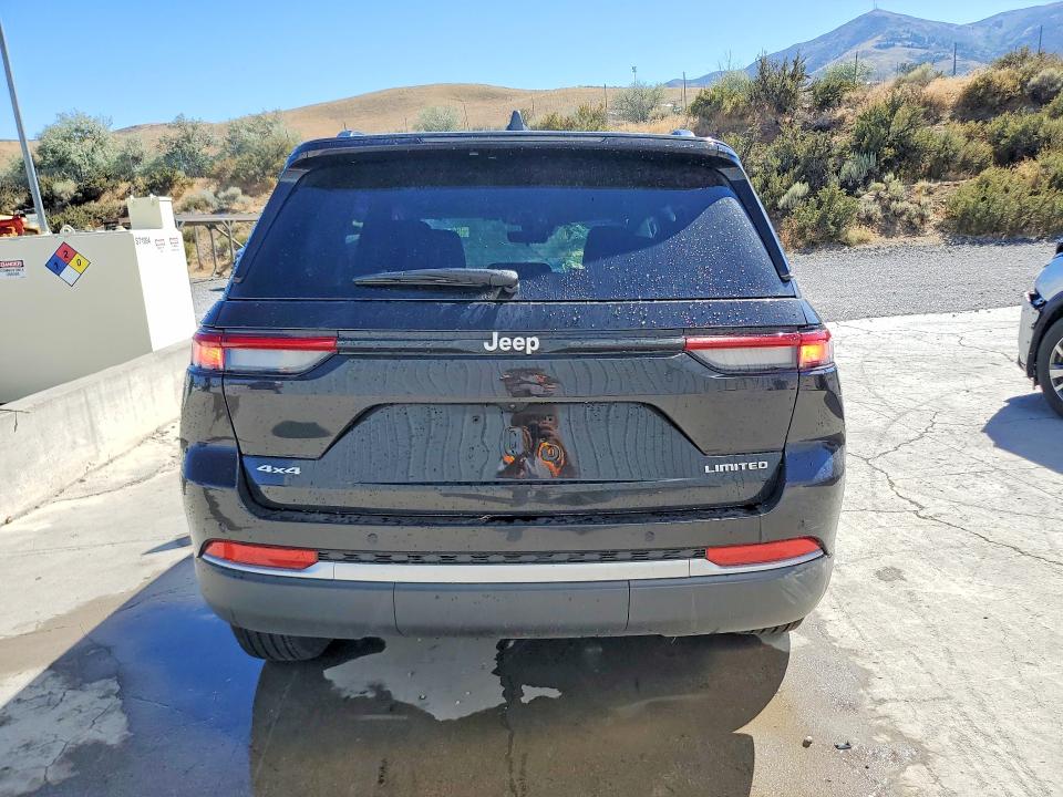 Продаж на аукціоні авто 2026 Jeep Grand Cherokee, vin: 1C4RJHBR1TC261204, номер лоту: 62966566