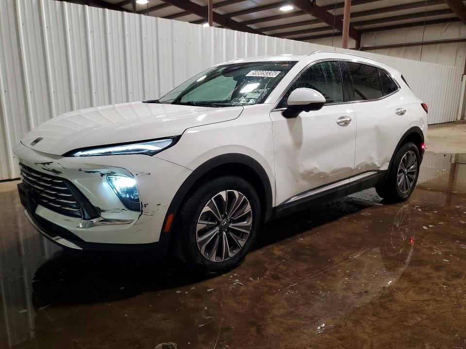 Продажа на аукционе авто 2024 Buick Envision, vin: LRBFZME45RD075722, номер лота: 59809336