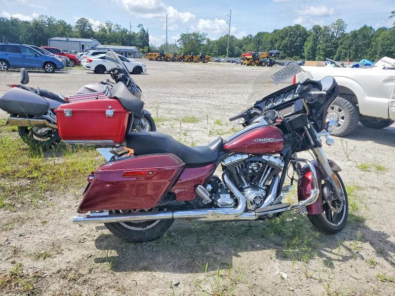 Aukcja sprzedaży 2014 Harley-davidson Flhxs, vin: 1HD1KRM18EB703409, numer aukcji: 59884486