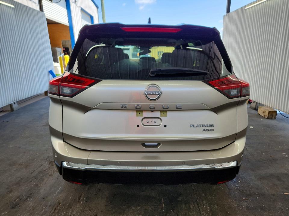 Продажа на аукционе авто 2026 Nissan Rogue, vin: JN8BT3DD3TW477011, номер лота: 60432036