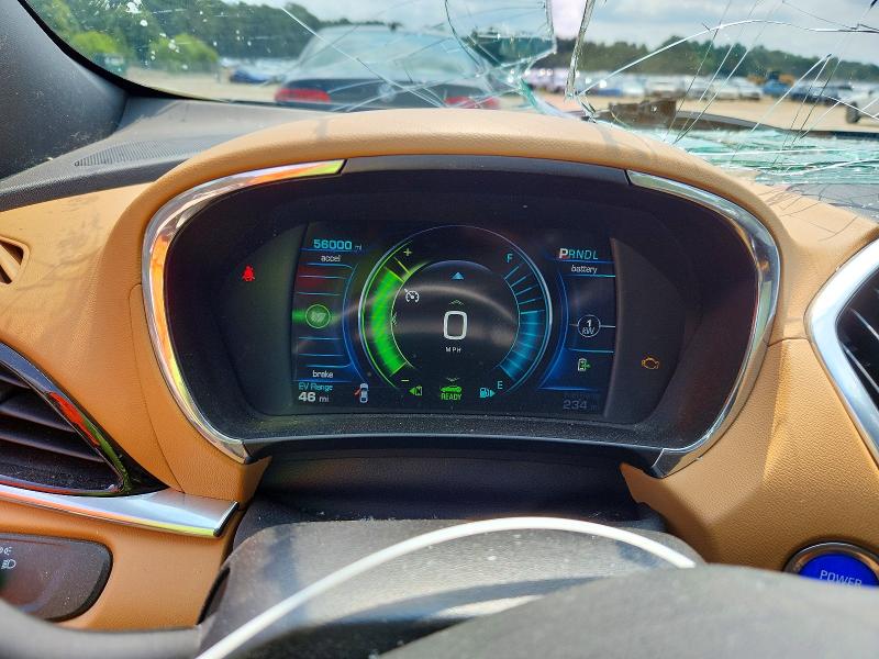 Aukcja sprzedaży 2017 Chevrolet Volt, vin: 1G1RB6S54HU145150, numer aukcji: 62416536