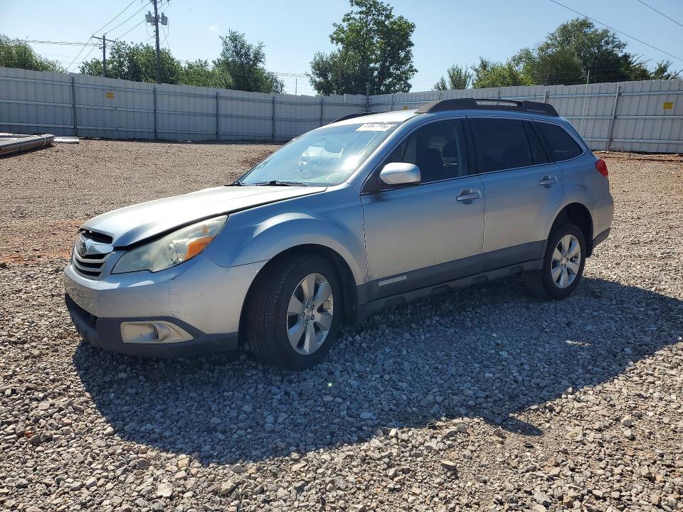 61052256 :رقم المزاد ، 4S4BRCFC6C3204253 vin ، 2012 Subaru Outback مزاد بيع