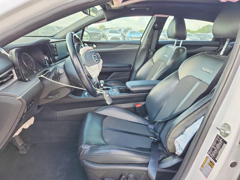Продаж на аукціоні авто 2021 Kia K5, vin: 5XXG64J26MG052371, номер лоту: 59932506