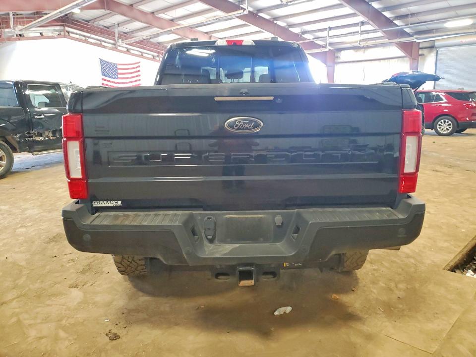Aukcja sprzedaży 2022 Ford F250, vin: 1FT8W2BT2NEG23747, numer aukcji: 61879016