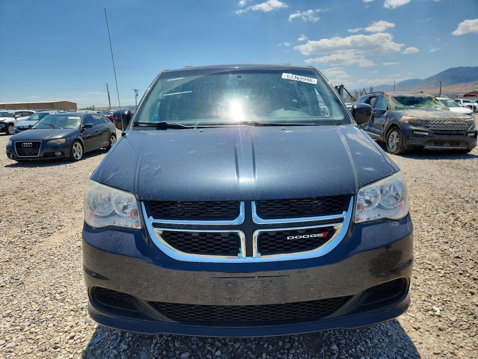 Aukcja sprzedaży 2013 Dodge Grand Caravan, vin: 2C4RDGCG5DR655294, numer aukcji: 63359996