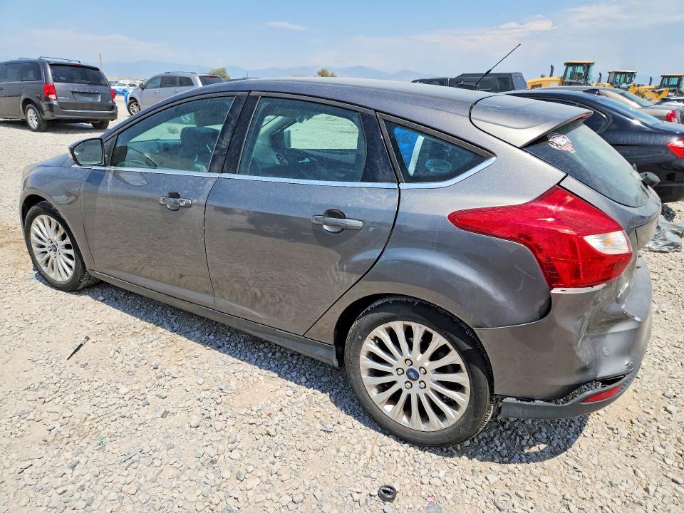 Aukcja sprzedaży 2012 Ford Focus, vin: 1FAHP3N21CL426797, numer aukcji: 60710296