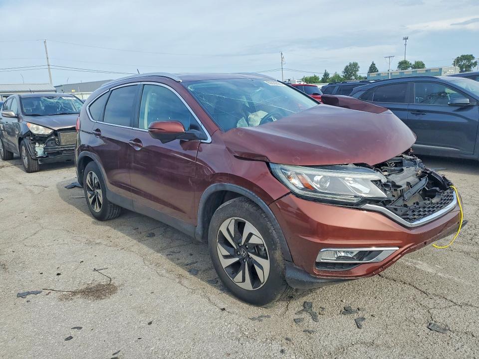 Aukcja sprzedaży 2015 Honda Cr-v, vin: 5J6RM4H94FL000266, numer aukcji: 60639666