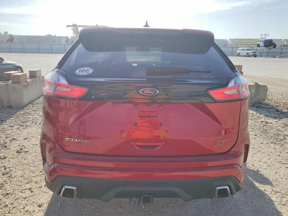 59216936 :رقم المزاد ، 2FMPK4AP2LBB03916 vin ، 2020 Ford Edge مزاد بيع