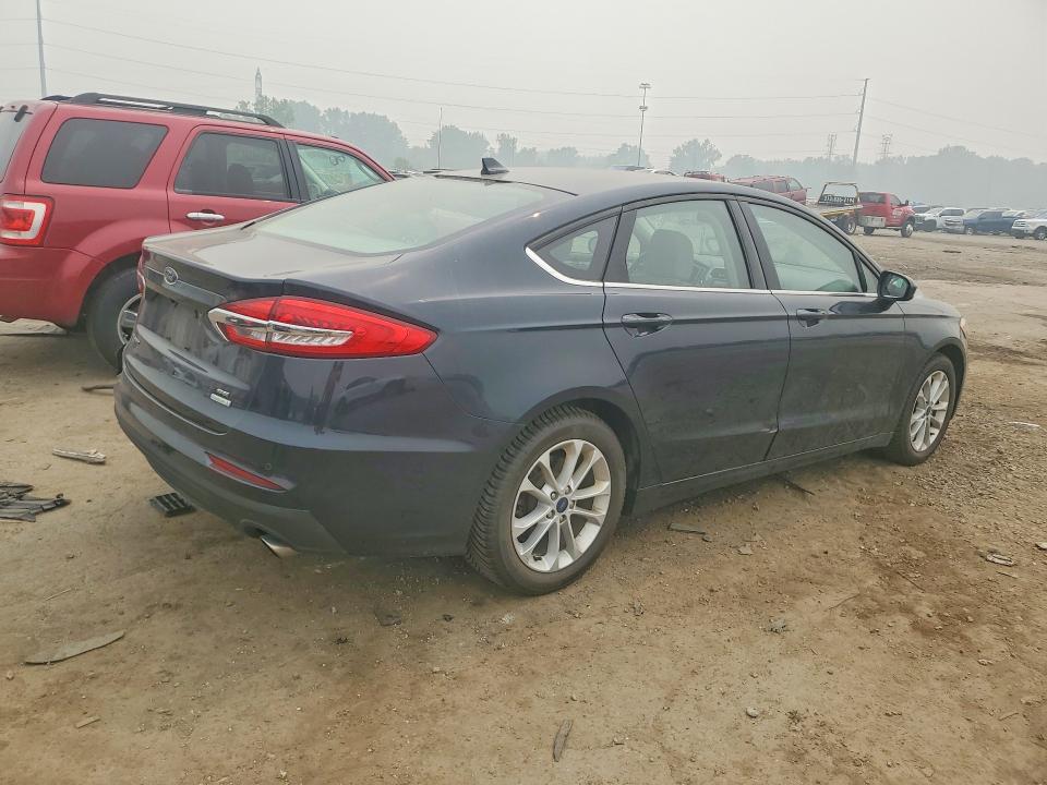 Aukcja sprzedaży 2020 Ford Fusion, vin: 3FA6P0HD7LR165812, numer aukcji: 61143776