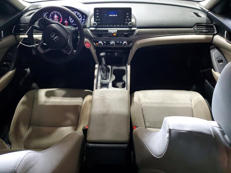 63339756 :رقم المزاد ، 1HGCV1F13JA123924 vin ، 2018 Honda Accord مزاد بيع