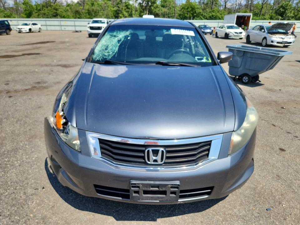 Продаж на аукціоні авто 2010 Honda Accord, vin: 1HGCP2F85AA174550, номер лоту: 61493676