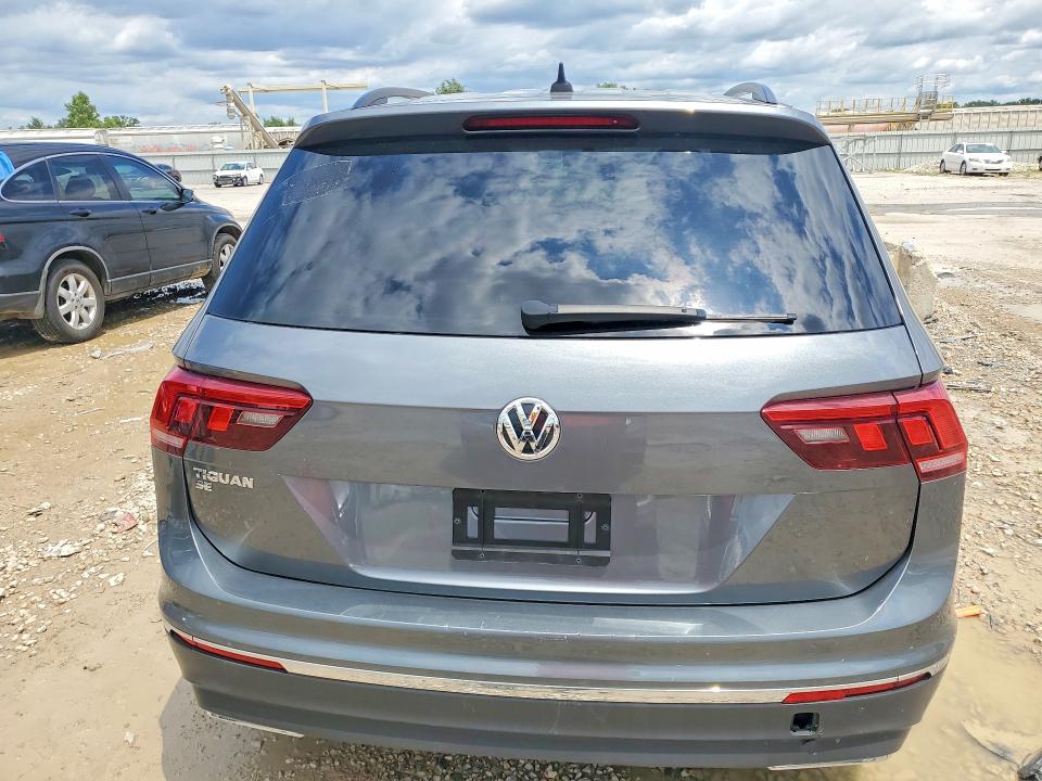 Aukcja sprzedaży 2021 Volkswagen Tiguan, vin: 3VV3B7AX1MM081834, numer aukcji: 60593016