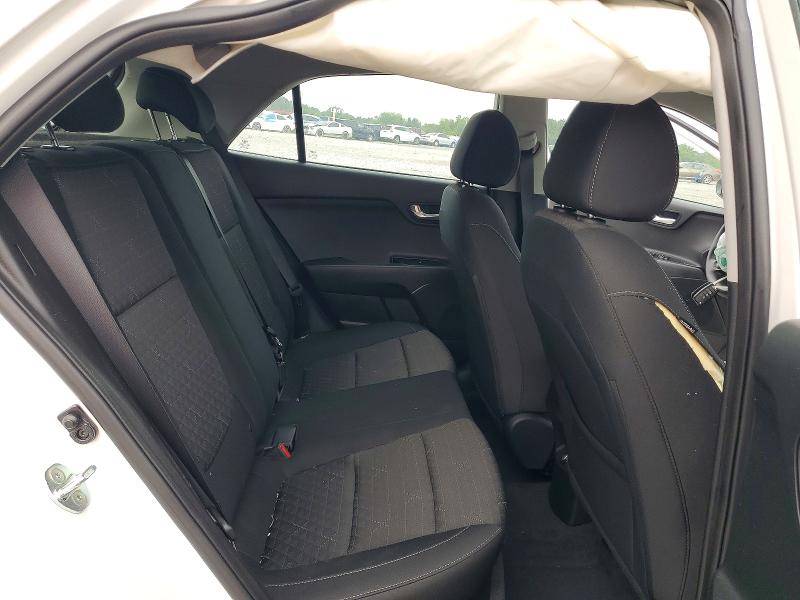 Продаж на аукціоні авто 2022 Kia Rio, vin: 3KPA25AD3NE486489, номер лоту: 62440586