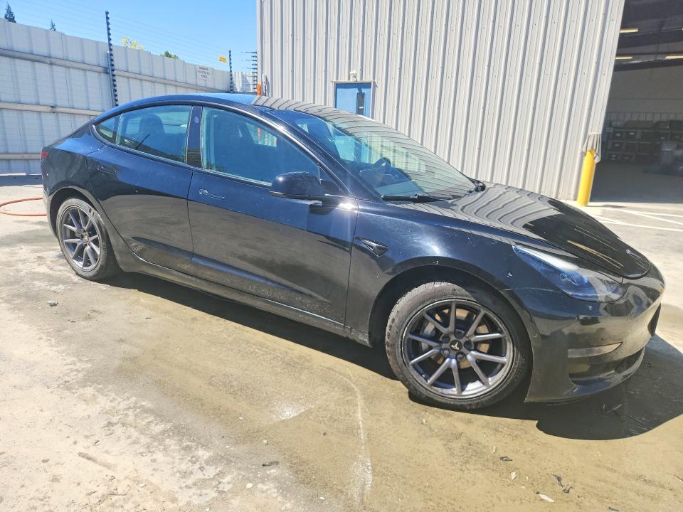 Aukcja sprzedaży 2022 Tesla Model 3, vin: 5YJ3E1EA9NF289670, numer aukcji: 63381026