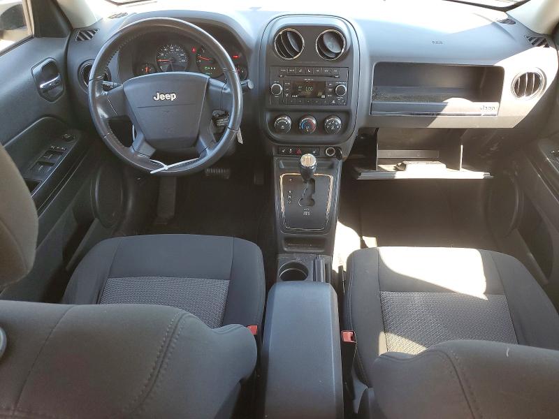 59741876 :رقم المزاد ، 1J4NT1GB5AD635830 vin ، 2010 Jeep Patriot مزاد بيع