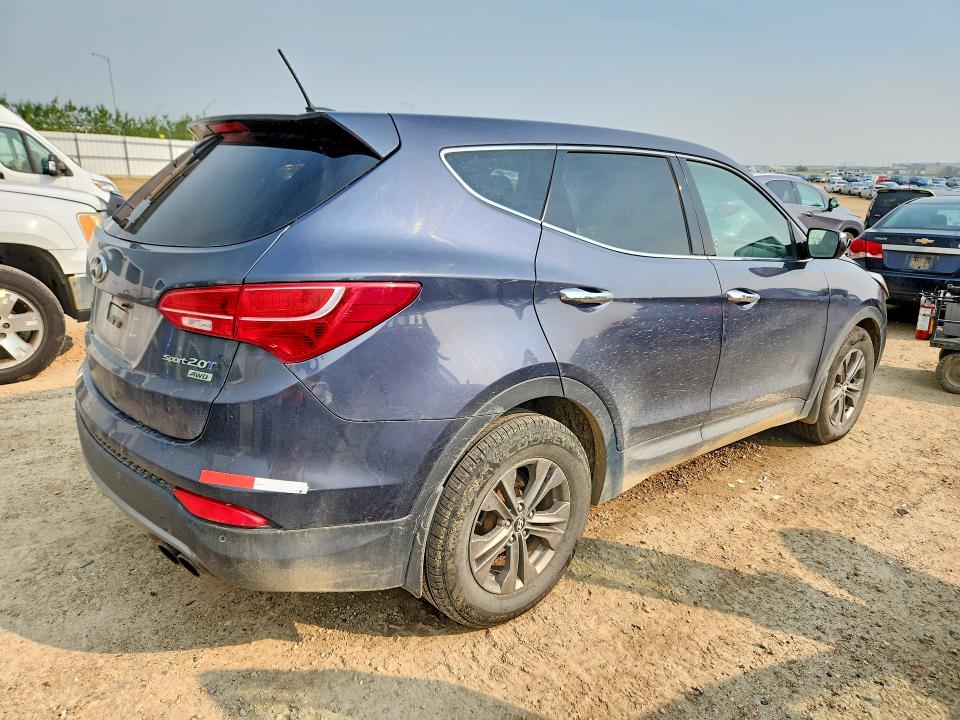 60634896 :رقم المزاد ، 5XYZUDLA3DG022646 vin ، 2013 Hyundai Santa Fe Sport مزاد بيع
