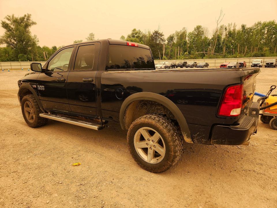 Продажа на аукционе авто 2013 Ram 1500, vin: 1C6RR7FT9DS631399, номер лота: 61090856