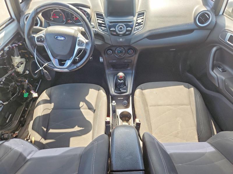60451196 :رقم المزاد ، 3FADP4GXXEM236401 vin ، 2014 Ford Fiesta مزاد بيع