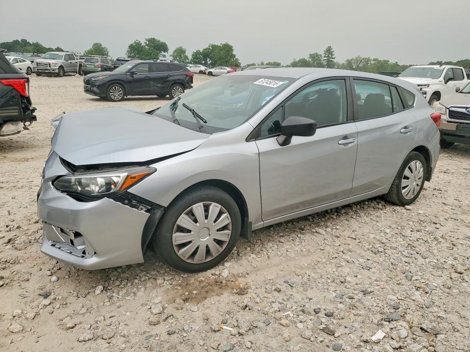 Продажа на аукционе авто 2020 Subaru Impreza, vin: 4S3GTAB69L3733096, номер лота: 61245016