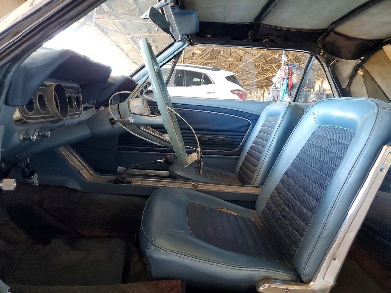 Aukcja sprzedaży 1966 Ford Mustang 2d, vin: 6F08C335671, numer aukcji: 62474966